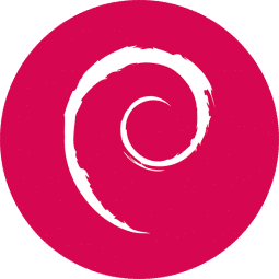 Debian 11 logo