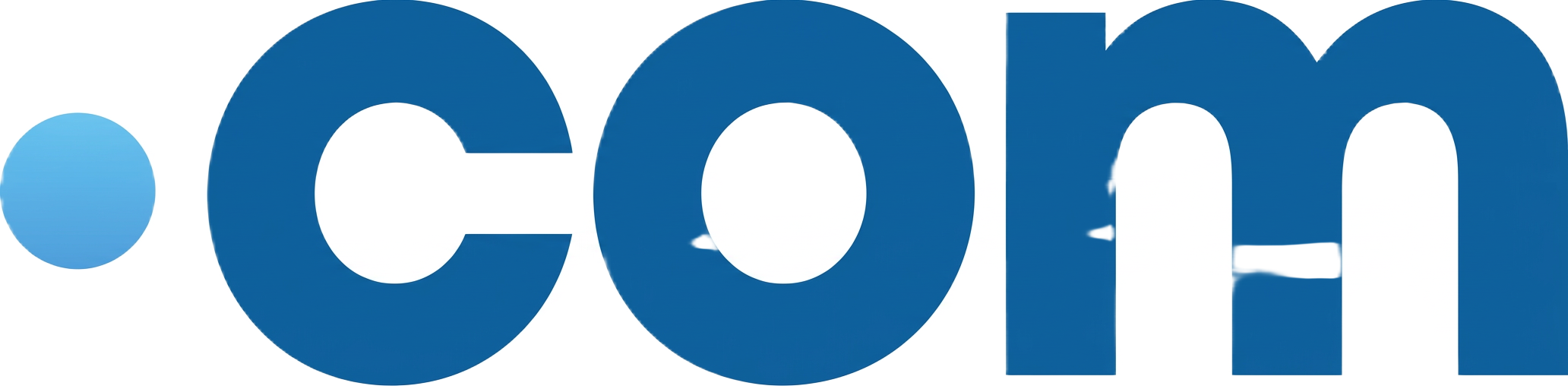 .com domain extension