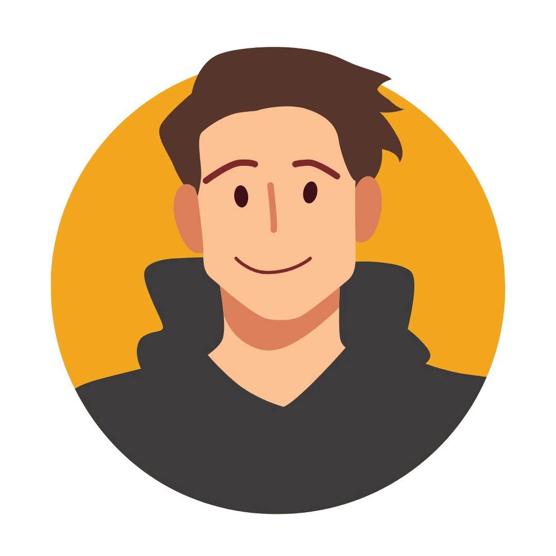 Human Profile Icon 3