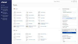 cPanel