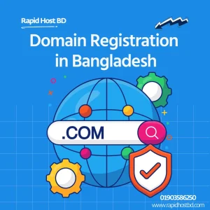 Domain Registration in Bangladesh