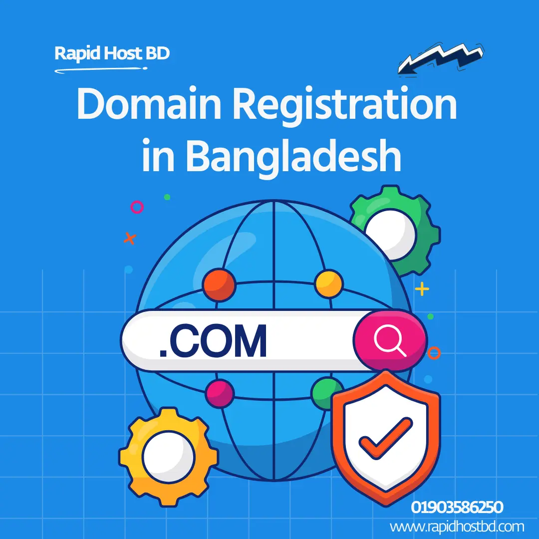 Domain Registration in Bangladesh