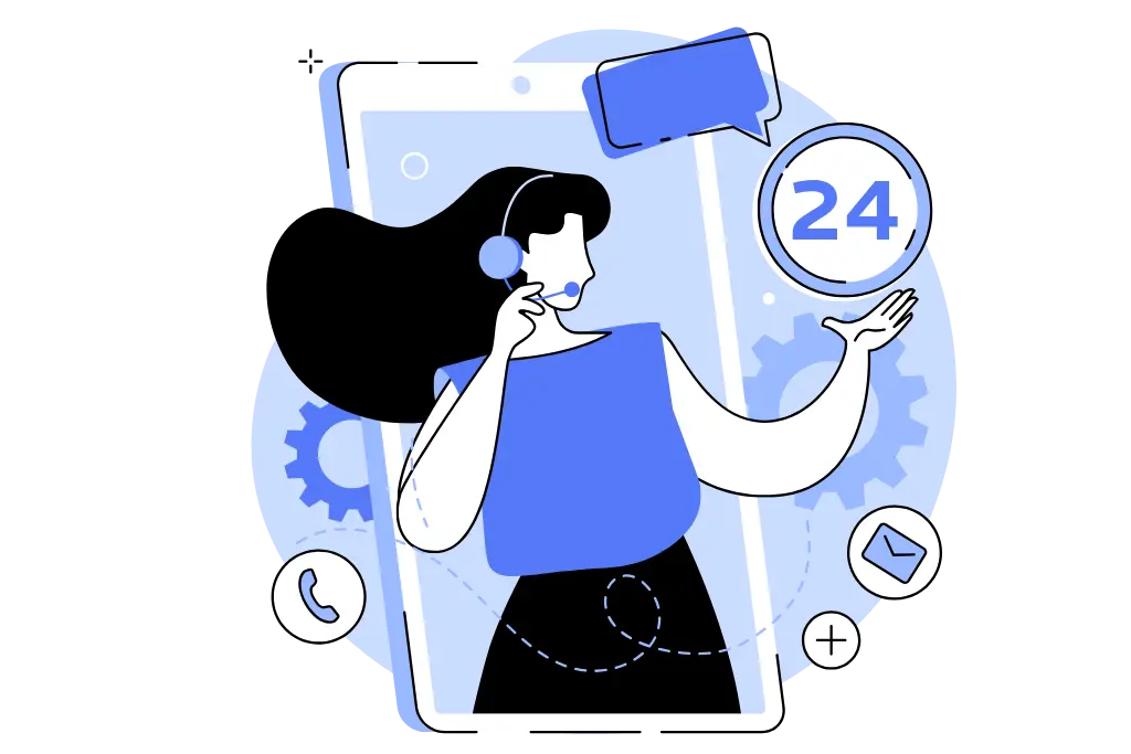 Rapid Host BD Contact