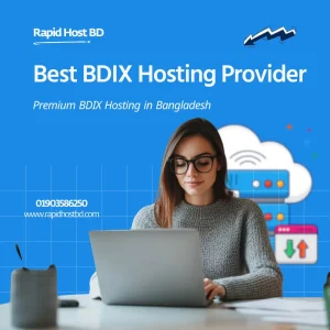 Premium BDIX Hosting in Bangladesh – Best BDIX Hosting Provider