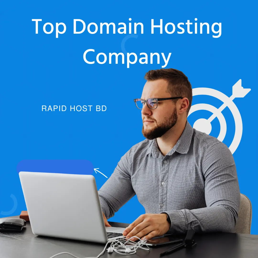 Top Domain Hosting Company