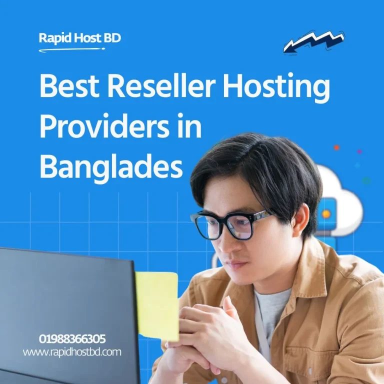 Best Reseller Hosting Providers in Bangladesh for 2026